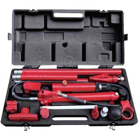 برستا سمكرى 10 طن ABK